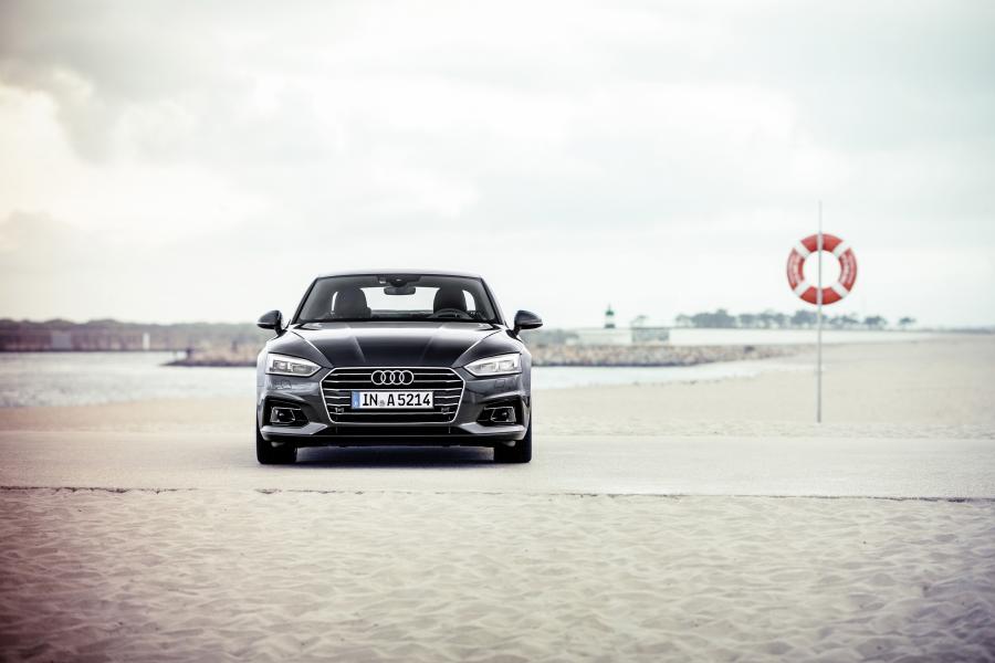  Audi A5 Coupe 2.0 TDI 2016 года  (WW) (фото 6 из 12)